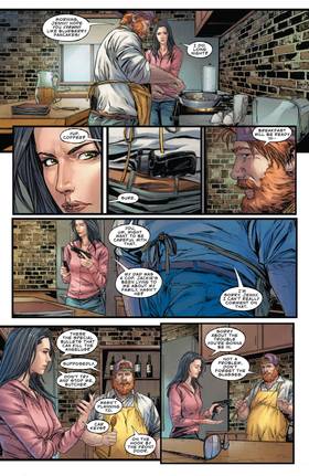 Read The Darkness [2025]  7 Page 10 in English