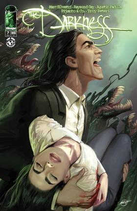 Read The Darkness [2025]  8 Page 1 in English