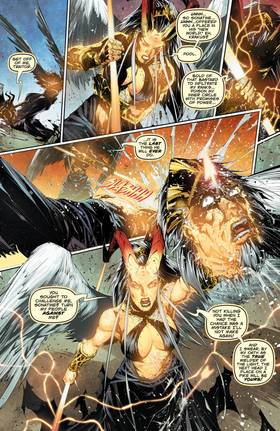 Read The Darkness [2025]  8 Page 9 in English