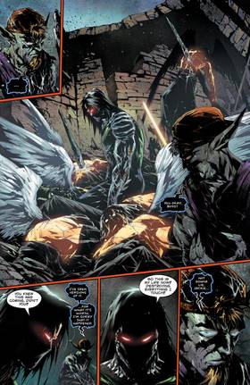 Read The Darkness [2025]  8 Page 10 in English