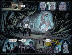 Read The Darkness [2025]  3 Page 4 in English