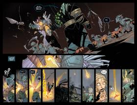 Read The Darkness [2025]  5 Page 5 in English