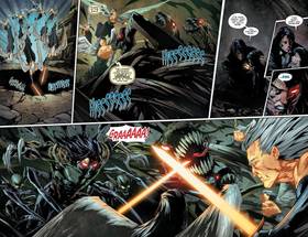 Read The Darkness [2025]  8 Page 4 in English