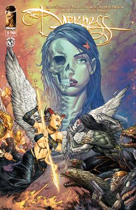 Read The Darkness [2025]  9 Page 1 in English