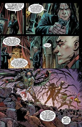 Read The Darkness [2025]  9 Page 5 in English
