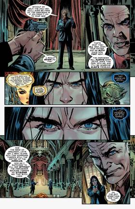 Read The Darkness [2025]  9 Page 6 in English