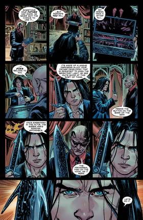 Read The Darkness [2025]  9 Page 7 in English