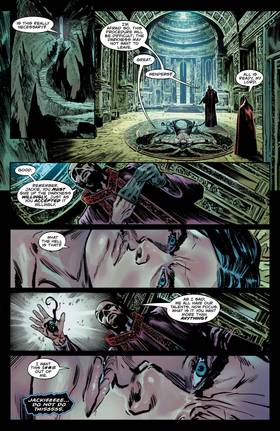 Read The Darkness [2025]  9 Page 8 in English