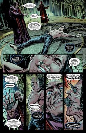 Read The Darkness [2025]  9 Page 9 in English