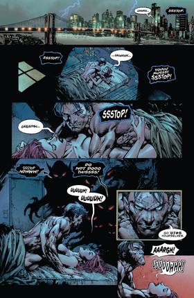 Read The Darkness [2025]  1 Page 3 in English