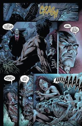 Read The Darkness [2025]  1 Page 4 in English