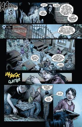 Read The Darkness [2025]  1 Page 5 in English