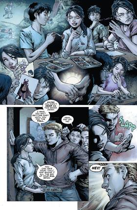Read The Darkness [2025]  1 Page 6 in English