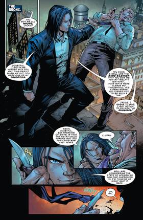 Read The Darkness [2025]  1 Page 10 in English