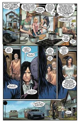Read The Darkness [2025]  2 Page 3 in English