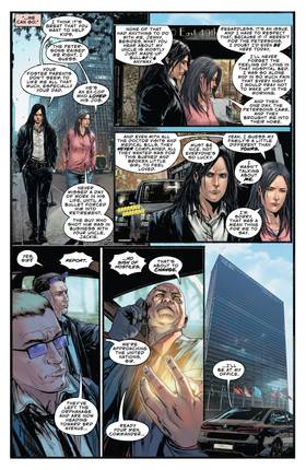 Read The Darkness [2025]  2 Page 6 in English
