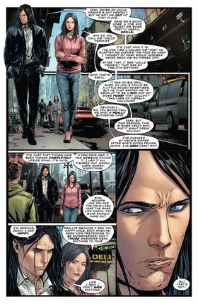 Read The Darkness [2025]  2 Page 7 in English
