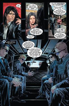 Read The Darkness [2025]  2 Page 9 in English