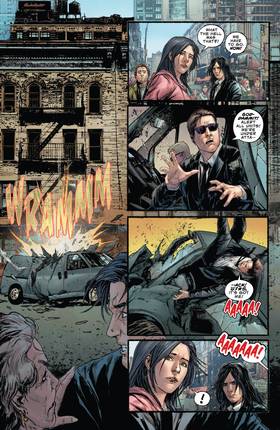 Read The Darkness [2025]  2 Page 10 in English