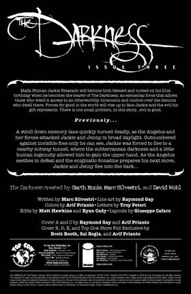 Read The Darkness [2025]  3 Page 2 in English