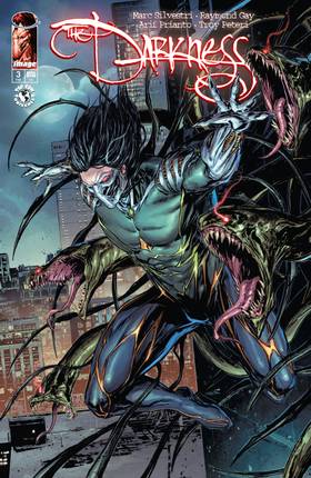 Read The Darkness [2025]  3 Page 1 in English