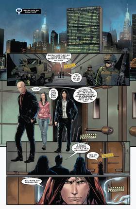 Read The Darkness [2025]  3 Page 3 in English