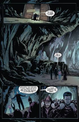 Read The Darkness [2025]  3 Page 4 in English