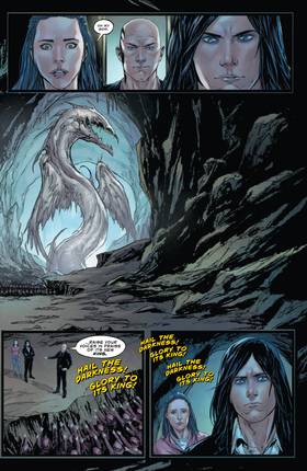 Read The Darkness [2025]  3 Page 5 in English