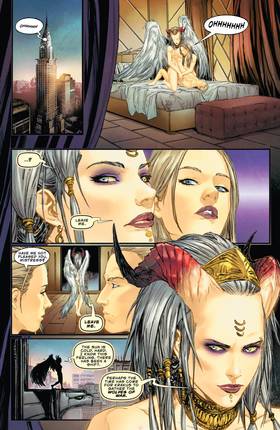 Read The Darkness [2025]  3 Page 6 in English