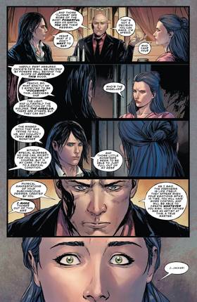 Read The Darkness [2025]  3 Page 8 in English