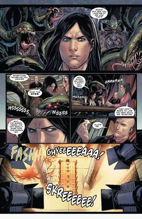Read The Darkness [2025]  3 Page 9 in English