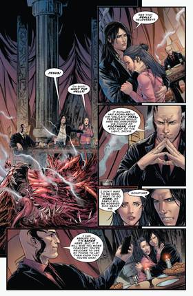 Read The Darkness [2025]  3 Page 10 in English