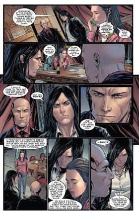 Read The Darkness [2025]  3 Page 10 in English