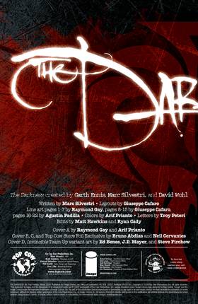 Read The Darkness [2025]  4 Page 2 in English