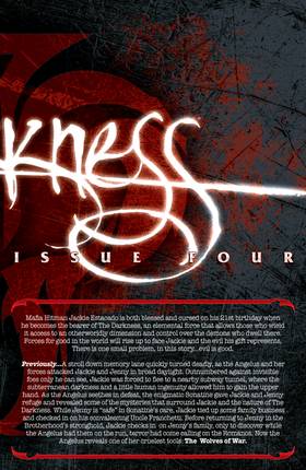 Read The Darkness [2025]  4 Page 3 in English