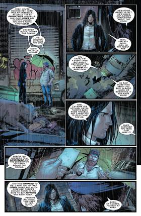 Read The Darkness [2025]  4 Page 5 in English