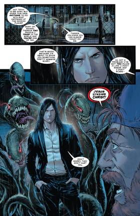 Read The Darkness [2025]  4 Page 6 in English