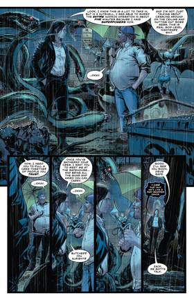 Read The Darkness [2025]  4 Page 7 in English