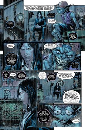 Read The Darkness [2025]  4 Page 8 in English