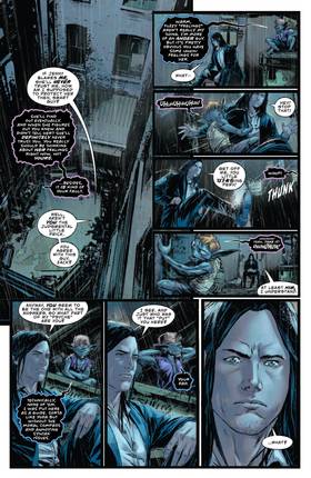 Read The Darkness [2025]  4 Page 9 in English