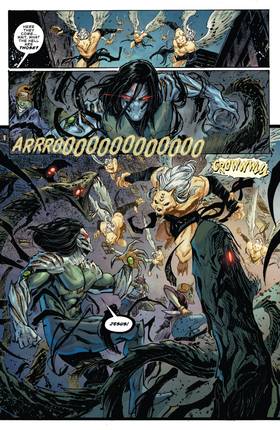 Read The Darkness [2025]  4 Page 10 in English