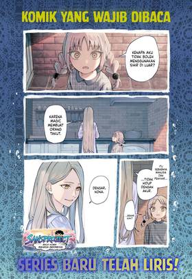 Read WITCHRIV  1 Page 1 in Indonesian