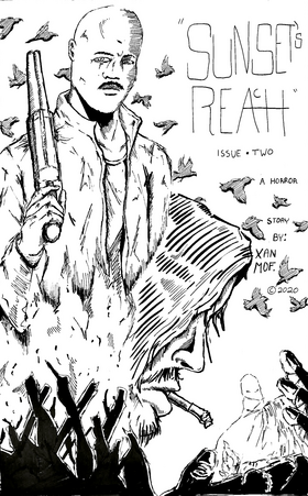 Read “SUNSET’S REACH” #2  1 Page 2 in English