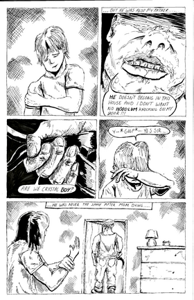 Read “SUNSET’S REACH” #2  1 Page 5 in English