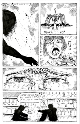 Read “SUNSET’S REACH” #2  1 Page 6 in English