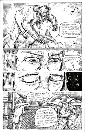 Read “SUNSET’S REACH” #2  1 Page 9 in English