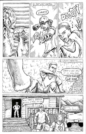Read “SUNSET’S REACH” #2  1 Page 10 in English