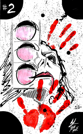 Read “SUNSET’S REACH” #2  1 Page 1 in English