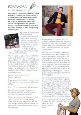 Read Roman Cheesecake  1 Page 3 in English