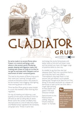Read Roman Cheesecake  1 Page 8 in English